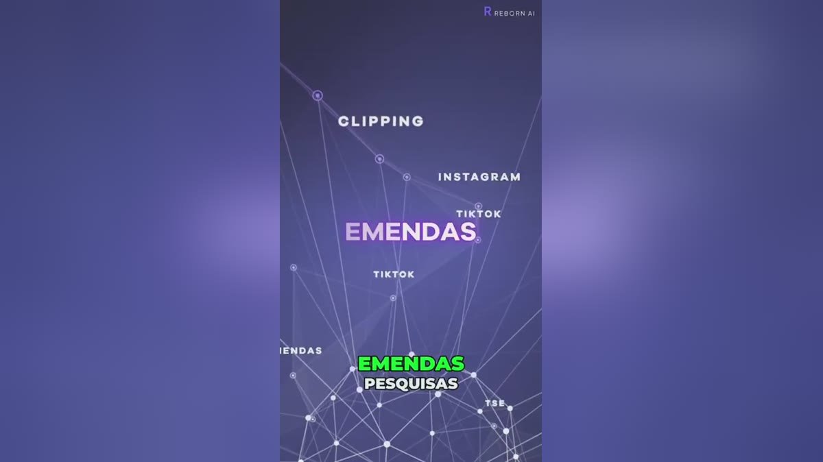 Reborn AI · Conteúdo em escala — Conteúdo para redes, Prod House