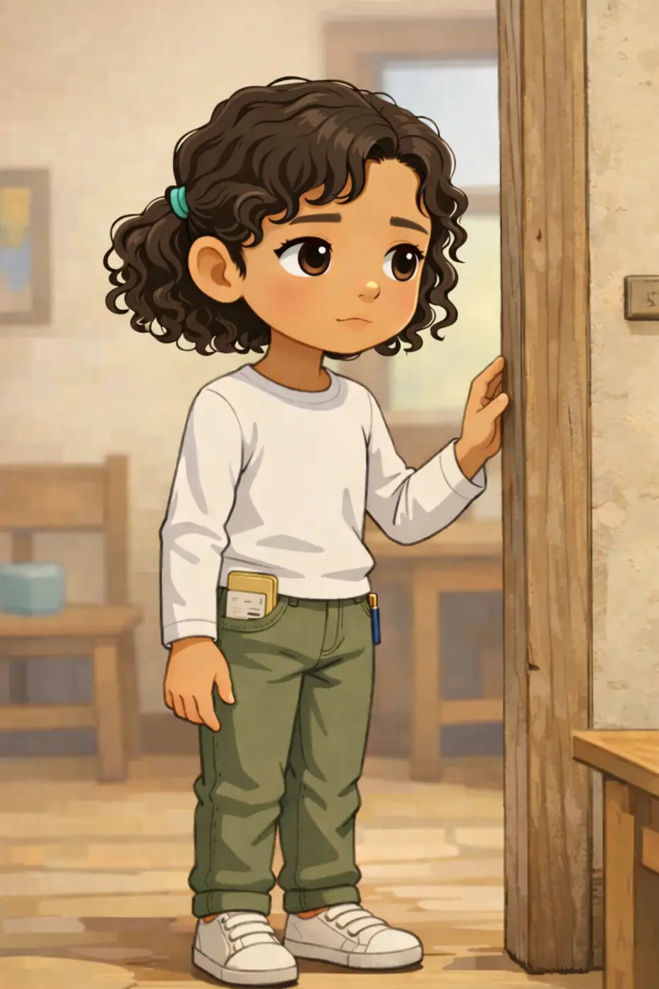 Design de personagem — Personagens e animação, Prod House